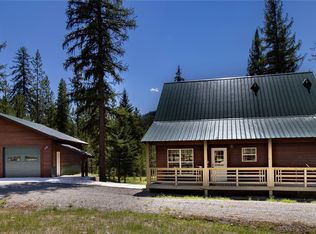201 Swamp Creek Rd, Trego, MT 59934