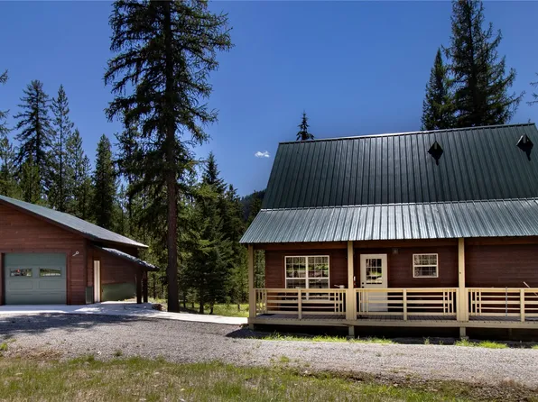 201 Swamp Creek Rd, Trego, MT 59934