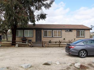 164 Joshua Hills Rd, Pinon Hills, CA 92372