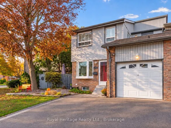 1795 Bronte Sq, Pickering, ON L1V 3C1