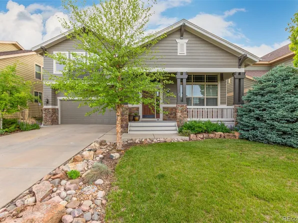 12045 S Saunter Lane, Parker, CO 80138