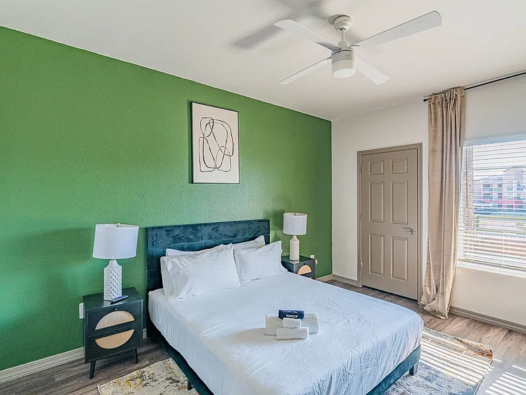 Bedroom