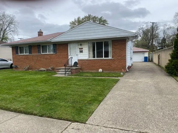 13495 Charlotte Ave, Warren, MI 48089
