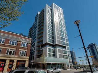 450 W 8th Ave SE #1503, Calgary, AB T2G 1T2