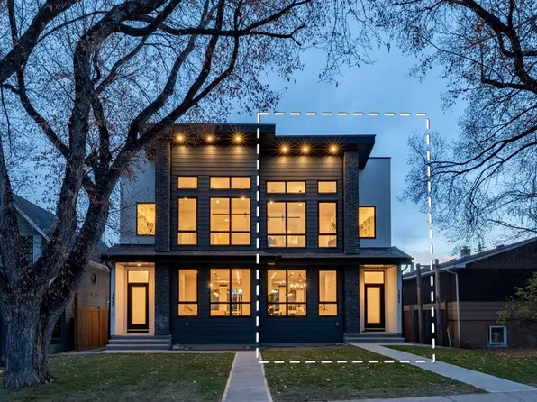 1444 E 43rd St SW, Calgary, AB T3C 2A2