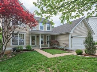 529 Steepleton Ct, Ballwin, MO 63021