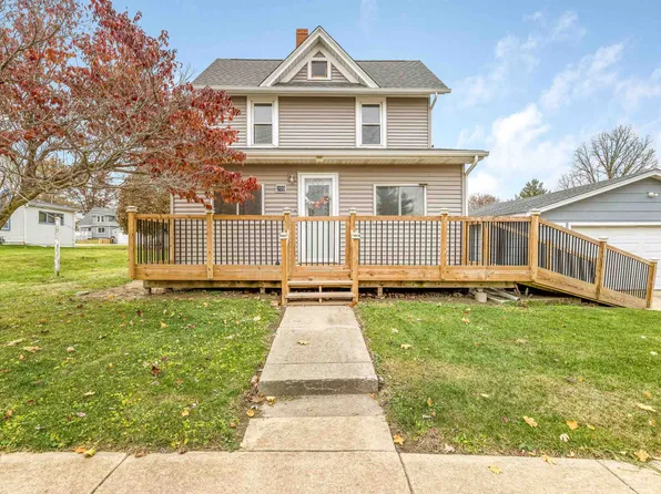 209 S Elida St, Winnebago, IL 61088
