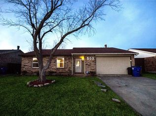 503 Forestwood Dr, Forney, TX 75126