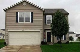 Home for Sale in New Whiteland, Indiana $120,000