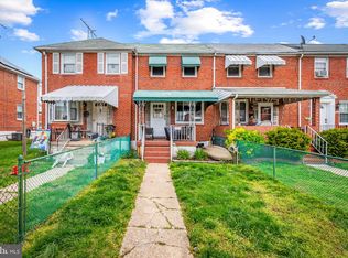 2855 Plainfield Rd, Baltimore, MD 21222