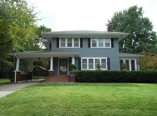 4103 E English St, Wichita, KS 67218