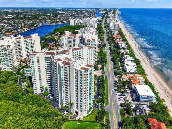 3740 S OCEAN Boulevard #703, Highland Beach, FL 33487