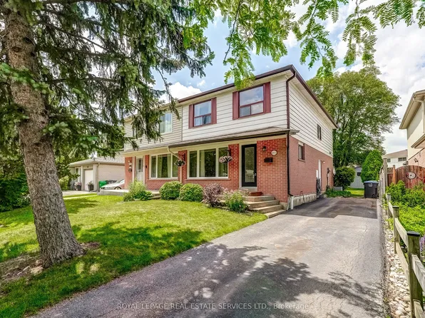 2651 Hollington Cres, Mississauga, ON L5K 1E8