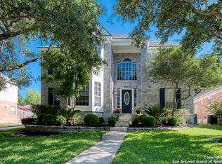 8523 Carlton Woods Dr, San Antonio, TX 78254
