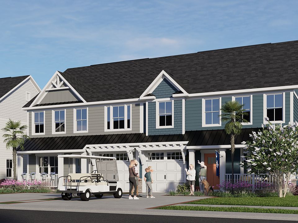 Grande Dunes North Village Villas by Ryan Homes in Myrtle Beach SC Zillow