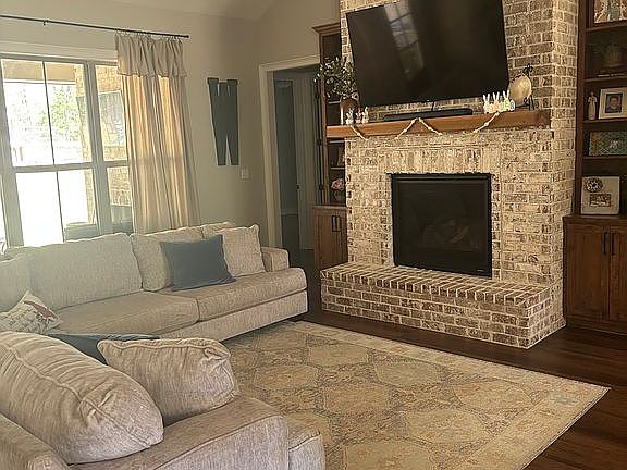 Gas Fireplace