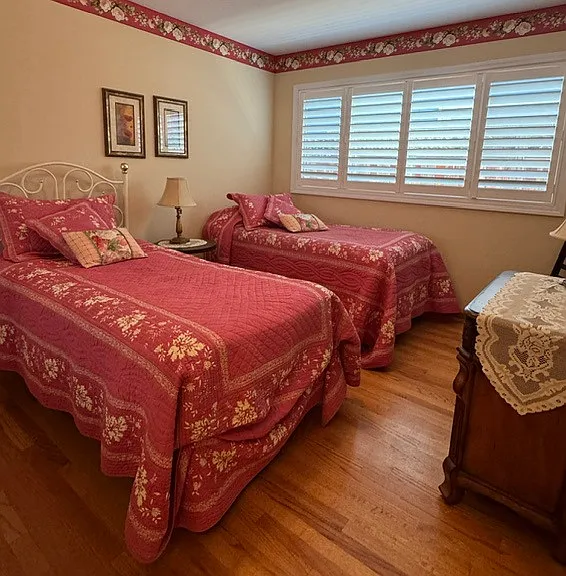 Bedroom #1