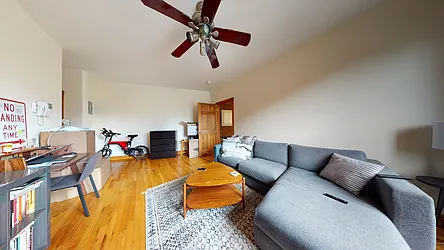 Rented by Bond New York