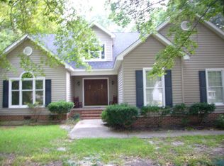 216 Creek Ridge Dr, Goldsboro, NC 27530