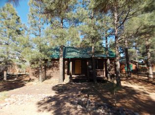 2686 Palomino Trl, Overgaard, AZ 85933