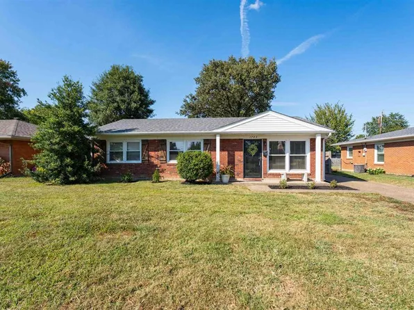 1743 Sioux Pl, Owensboro, KY 42301