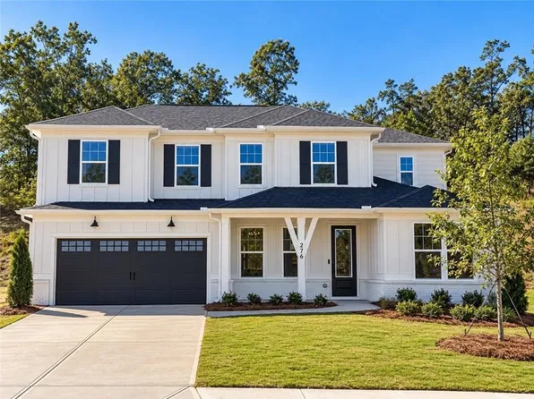 276 Concord Dr, Ball Ground, GA 30107