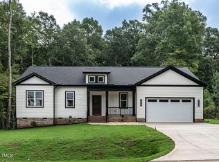 325 Shawnee Dr, Louisburg, NC 27549