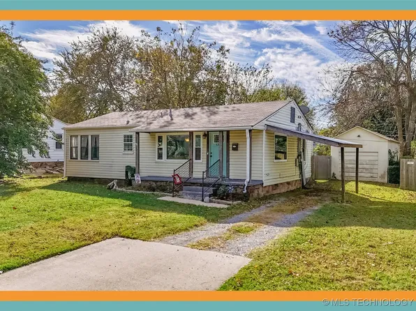 1306 E Comanche Ave, McAlester, OK 74501