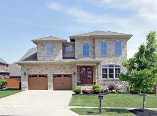 2409 Geppa Ct, Lexington, KY 40509