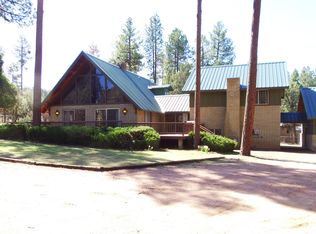 8599 W Buffalo Rd, Pine, AZ 85544