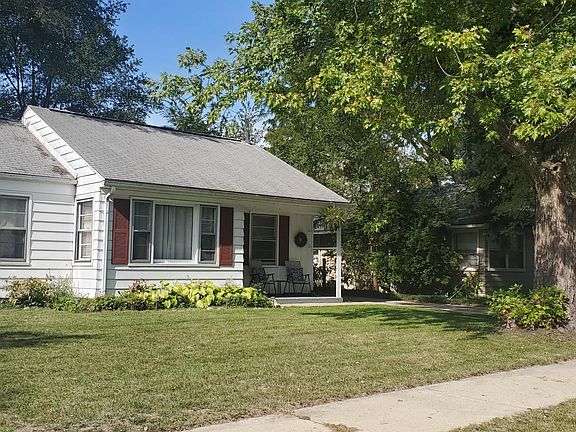 Front from South side
