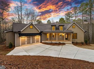 36 Lower Creek Trl, Ellijay, GA 30540