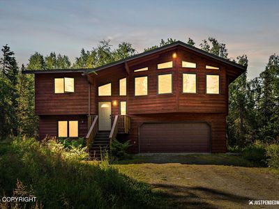 10151 Evergreen Tree St, Anchorage, AK, 99507