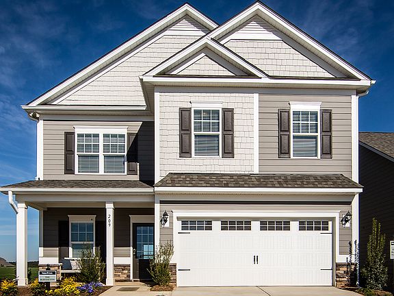 The Harrington - Representational