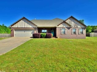 32 Wilhelmina Cv, Conway, AR 72034