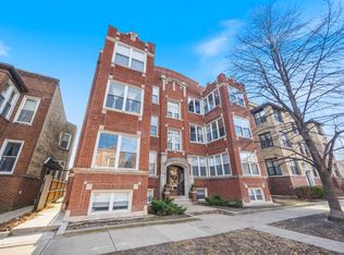 3050 W Eastwood Ave #1W, Chicago, IL 60625