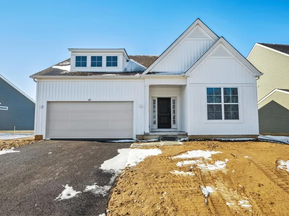 47 Chambers Bay Rd, Commercial Point, OH 43116