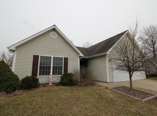5396 N Hanna Ct, Bloomington, IN