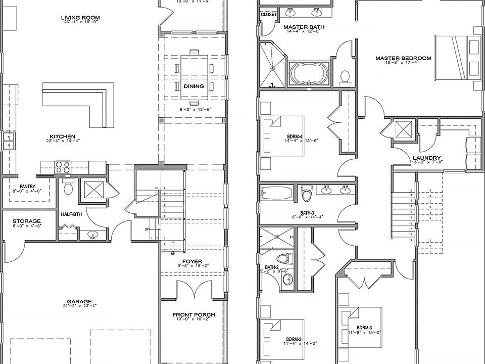 Floor Plan.