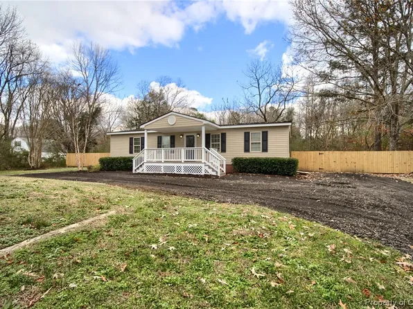 8608 Back Creek Rd, Gloucester, VA 23061