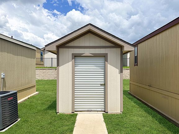 Storage Shed