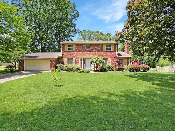 2049 Capella Ave, Evansville, IN 47715