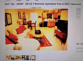 360 High St #1-18, Richmond, KY 40475