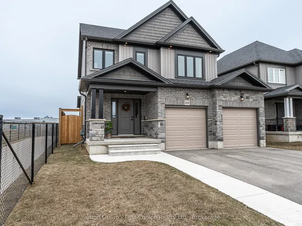 236 Bradshaw Dr, Perth East, ON N5A 0C5