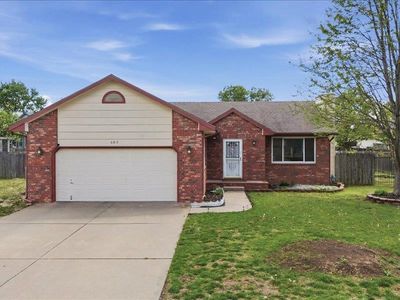 603 Colleen St, Augusta, KS, 67010