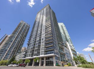 223 Webb Dr #2209, Mississauga, ON L5B 0E8