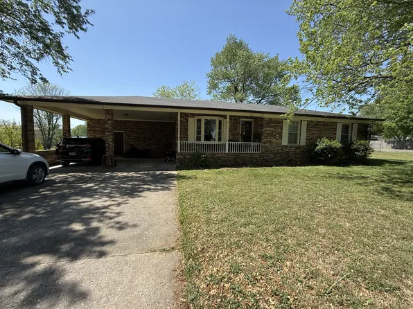 1205 Glenoaks Rd, Shelbyville, TN 37160