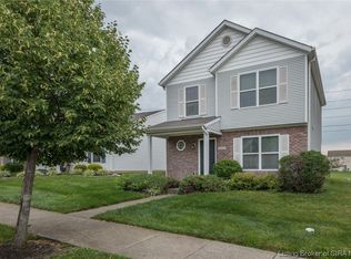 3912 Shepherds Run, Jeffersonville, IN 47130