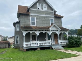338 W Church St, Lock Haven, PA 17745