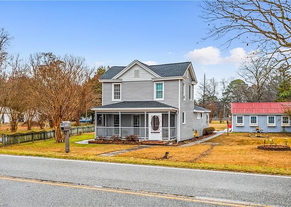 10803 Smiths Neck Rd, Carrollton, VA 23314 Zillow